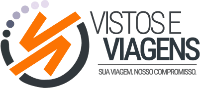 Vistos e Viagens Logo